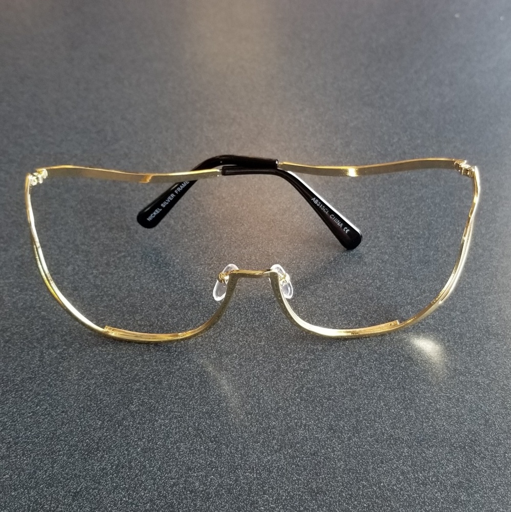 Lensless Frames